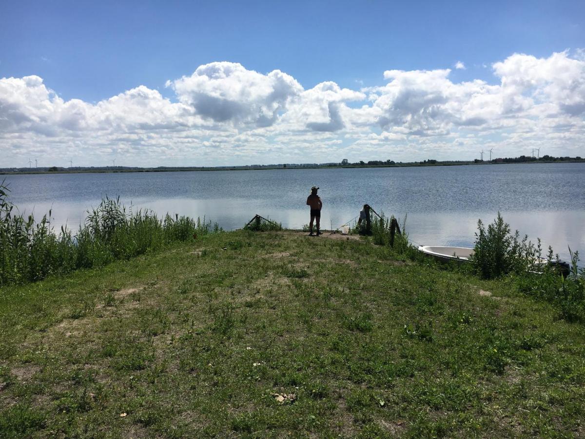 Camping Rogowo Mrzezyno Exterior photo