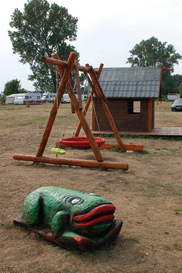 Camping Rogowo Mrzezyno Exterior photo