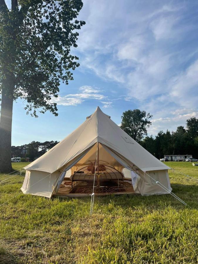 Camping Rogowo Mrzezyno Room photo