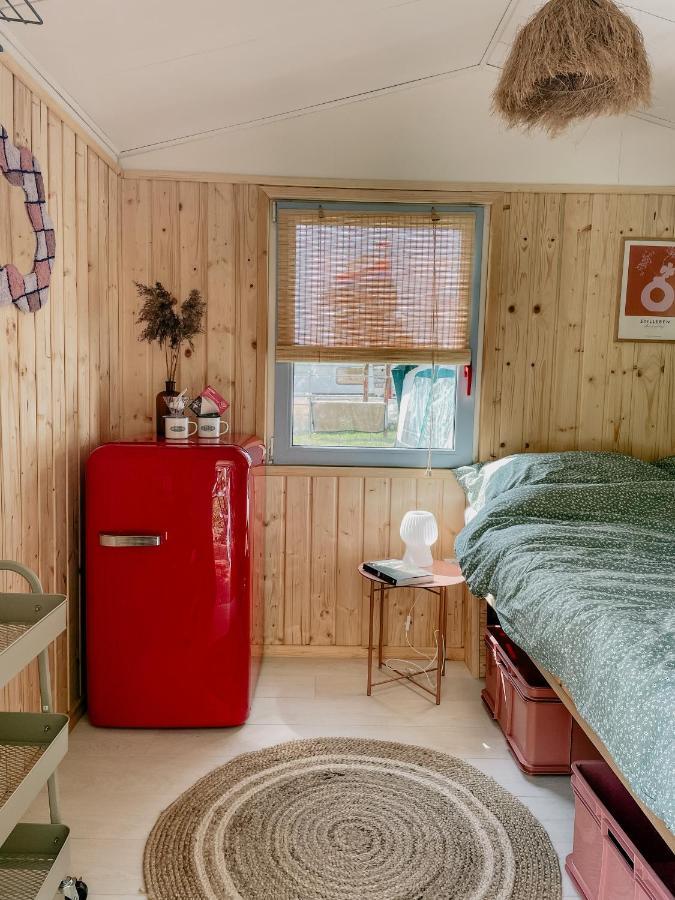 Camping Rogowo Mrzezyno Exterior photo