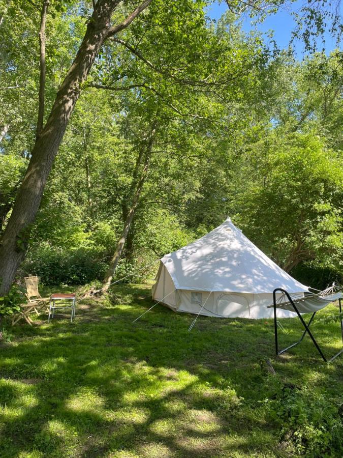 Camping Rogowo Mrzezyno Exterior photo
