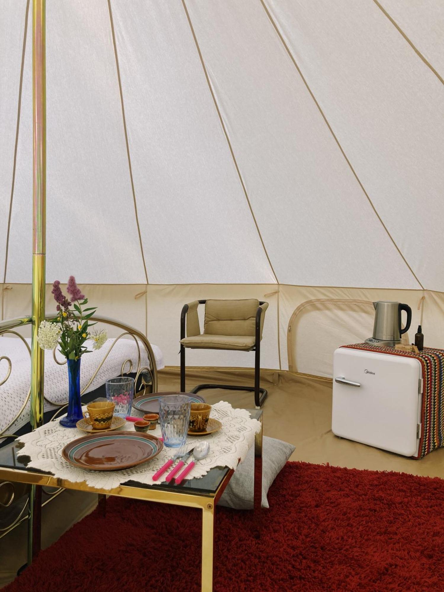 Camping Rogowo Mrzezyno Room photo
