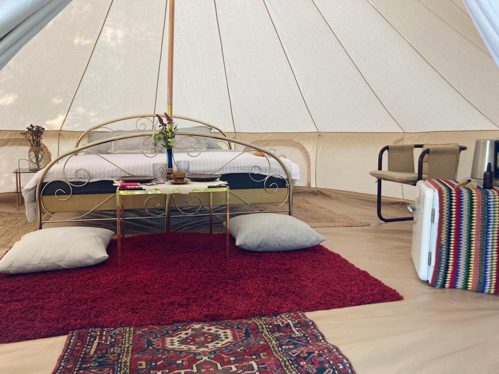 Camping Rogowo Mrzezyno Room photo