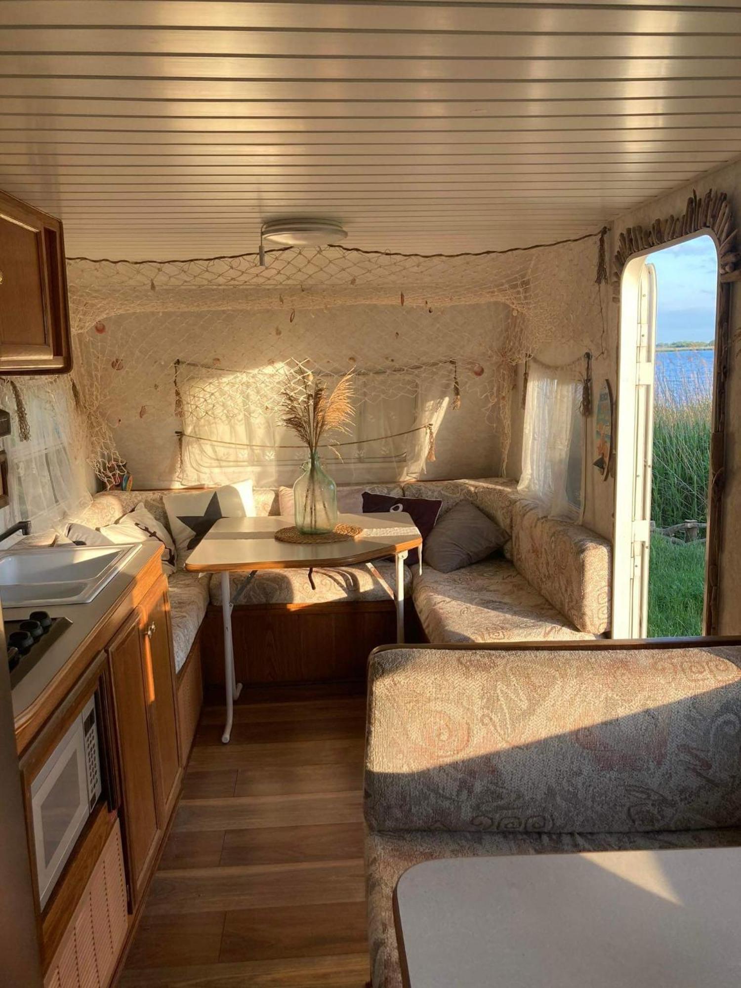 Camping Rogowo Mrzezyno Room photo