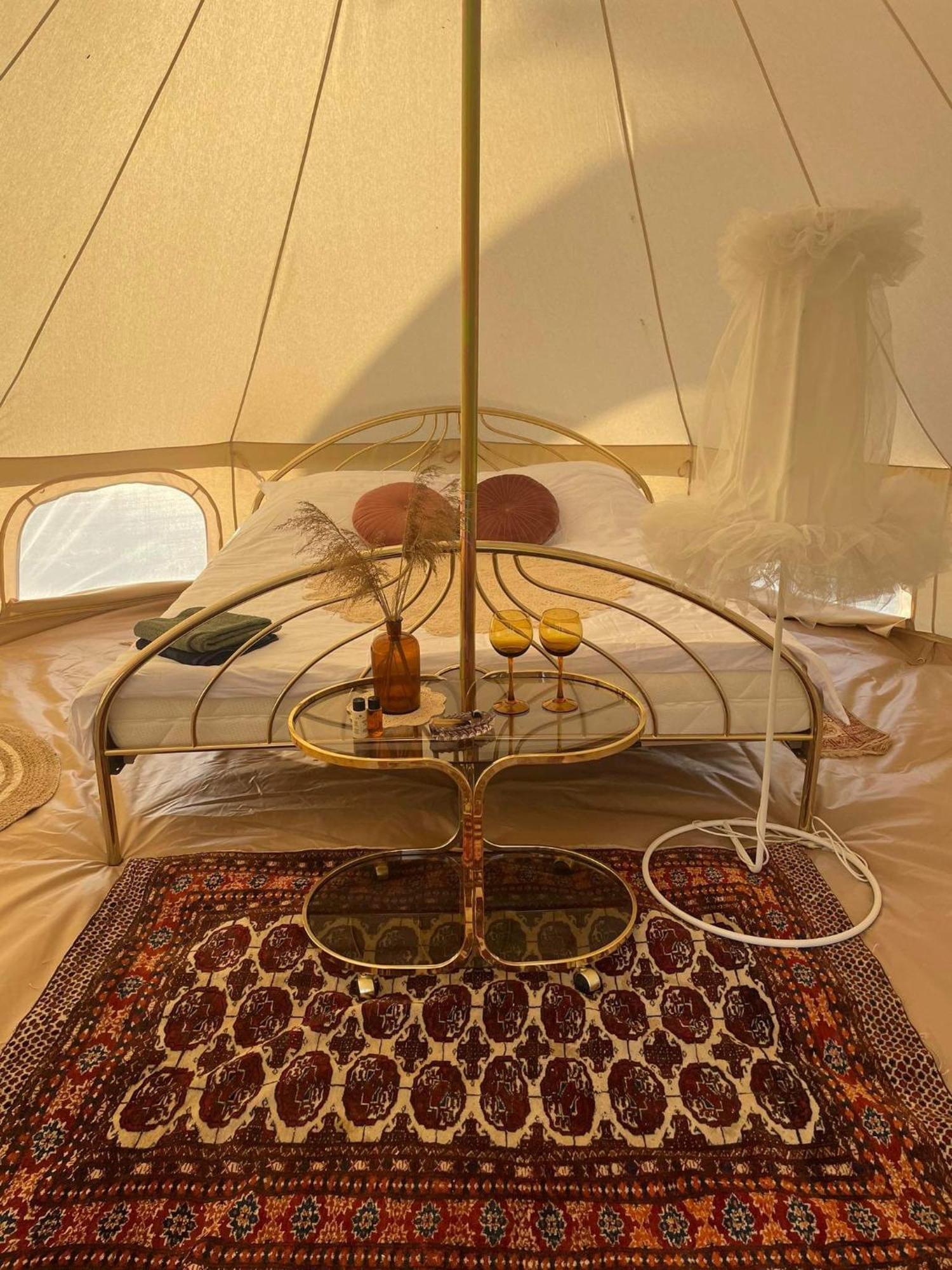 Camping Rogowo Mrzezyno Room photo